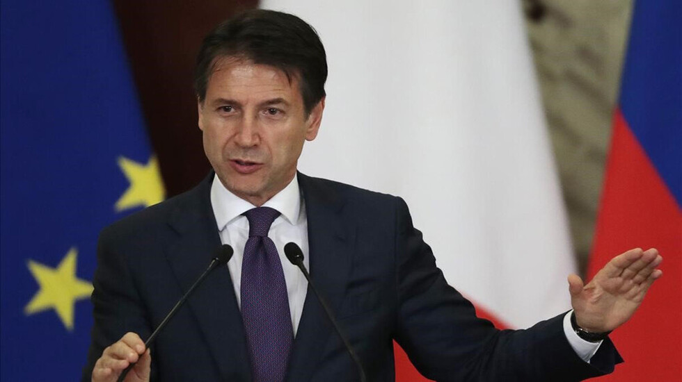Negociaciones de partidos en Italia se estancan