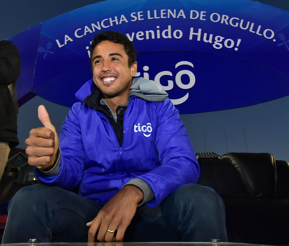 Hugo Dellien avanza en el torneo US Open