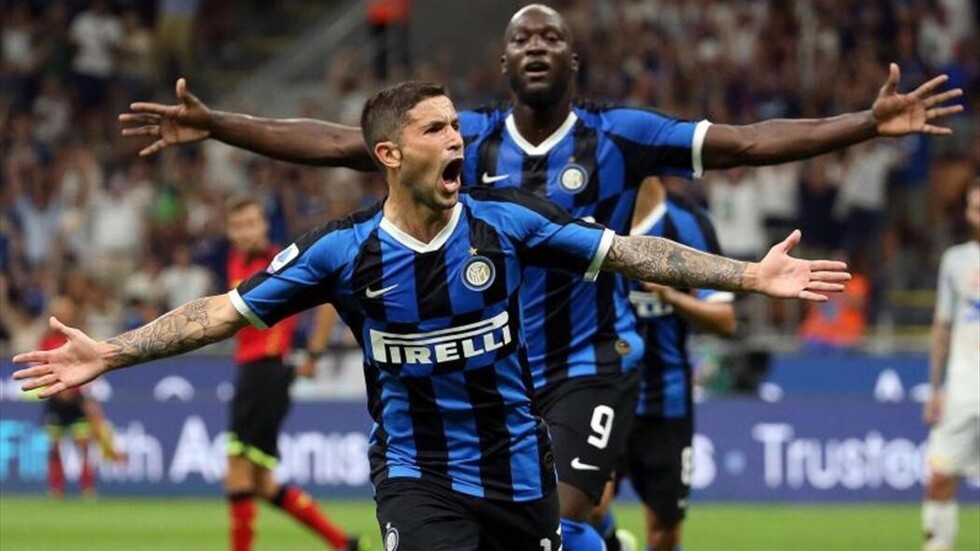 El Inter ilusiona a San Siro con goleada ante el Lecce