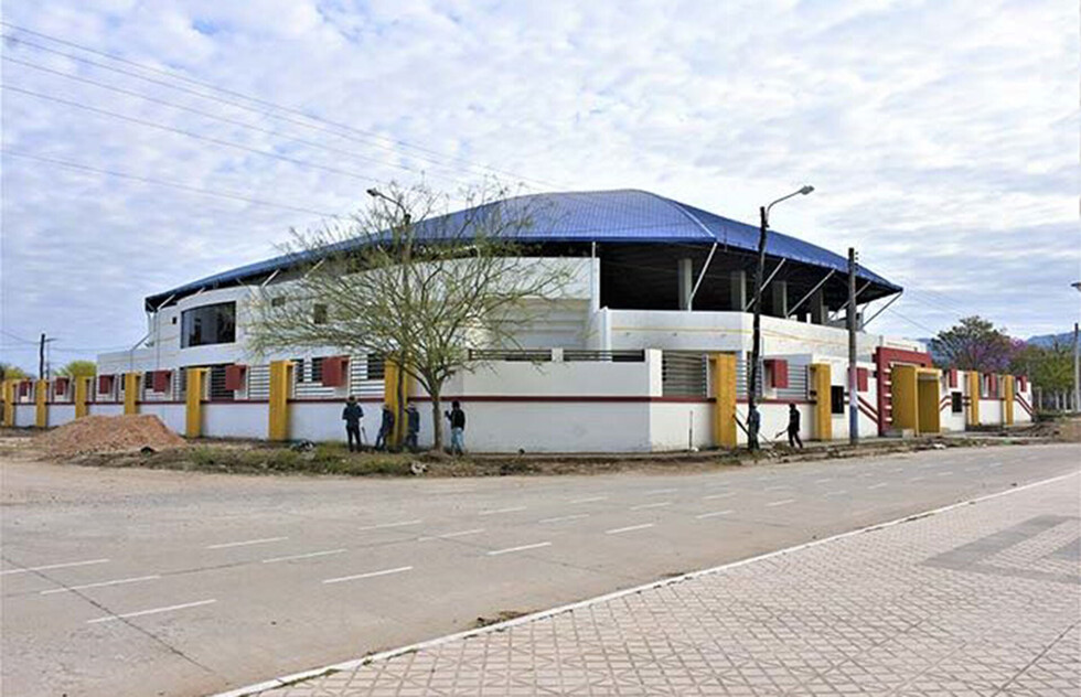 Municipio de Yacuiba alista entrega de obras