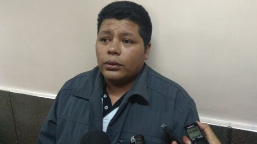 Franclin denuncia violación de derechos