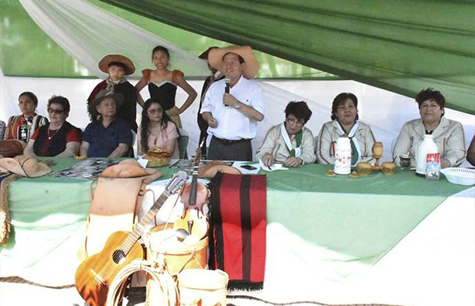 Yacuiba lanza el Festival de la Tradición Chaqueña 2019