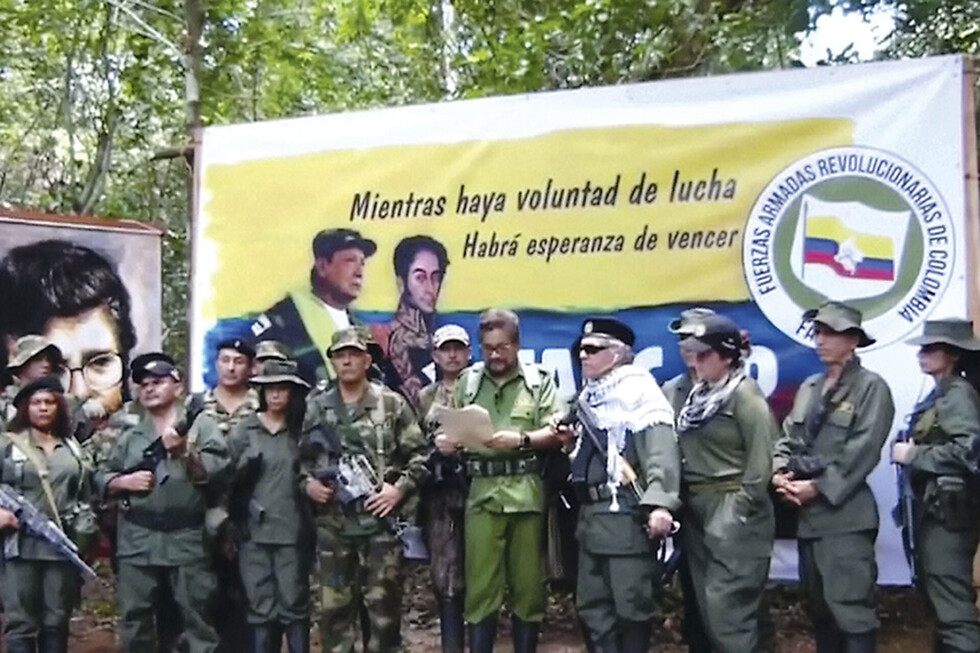 FARC: los disidentes retoman la lucha armada en Colombia
