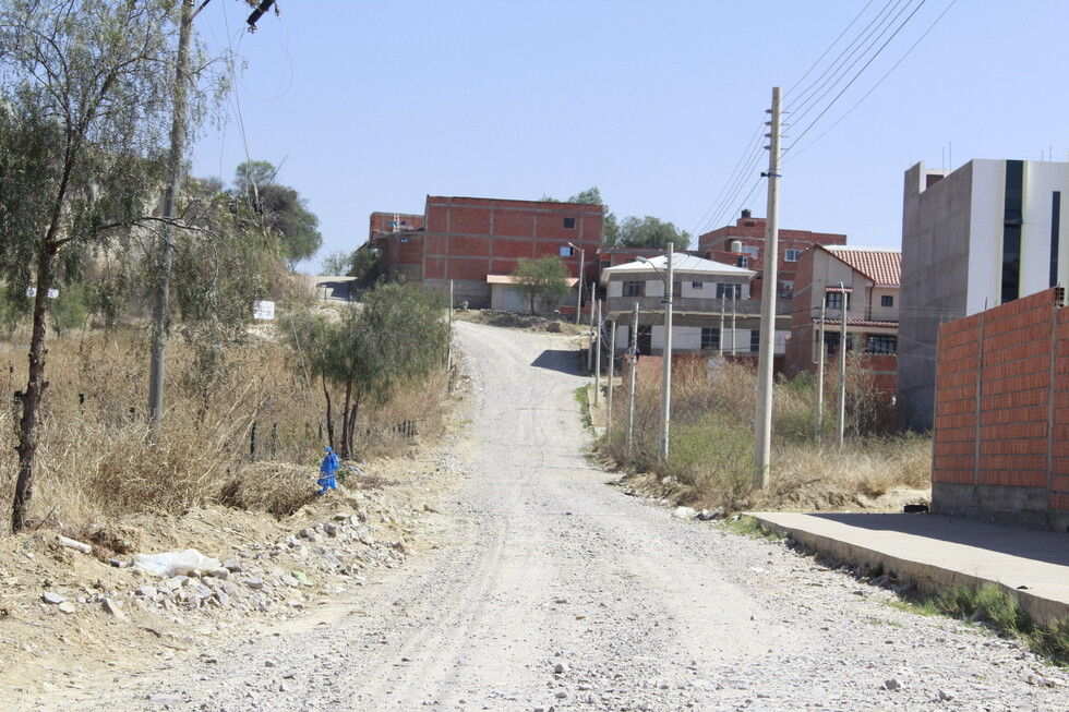 San Jorge I: Los asentamientos ilegales afectan aún a barrios consolidados