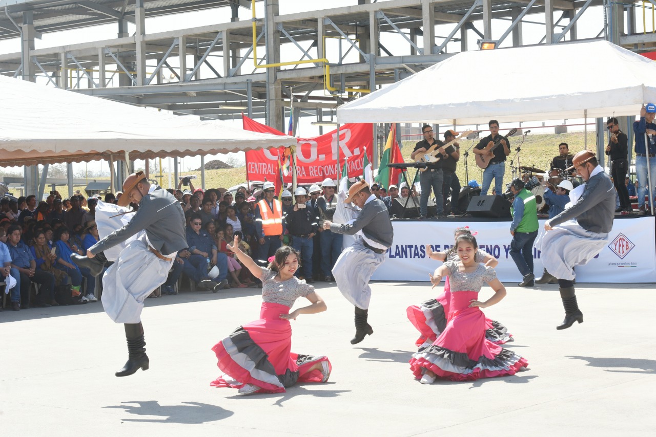 YPFB retoma la petroquímica y licita la ingeniería básica