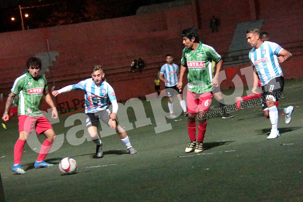Ciclón debuta con triunfo en el torneo Clausura