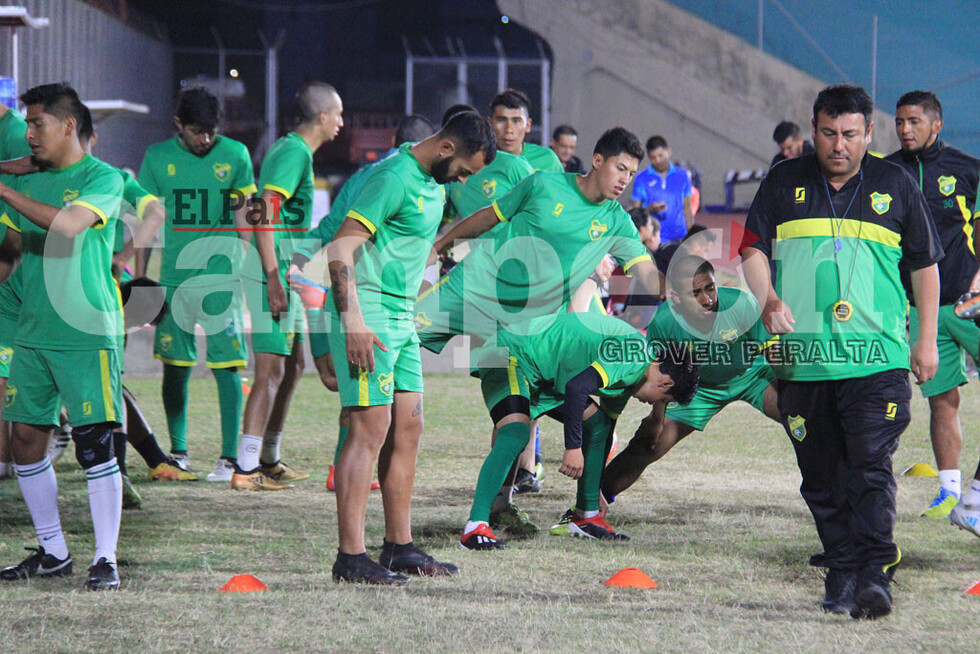 Nacional Senac planifica ATF y duelo ante la “U” de Sucre