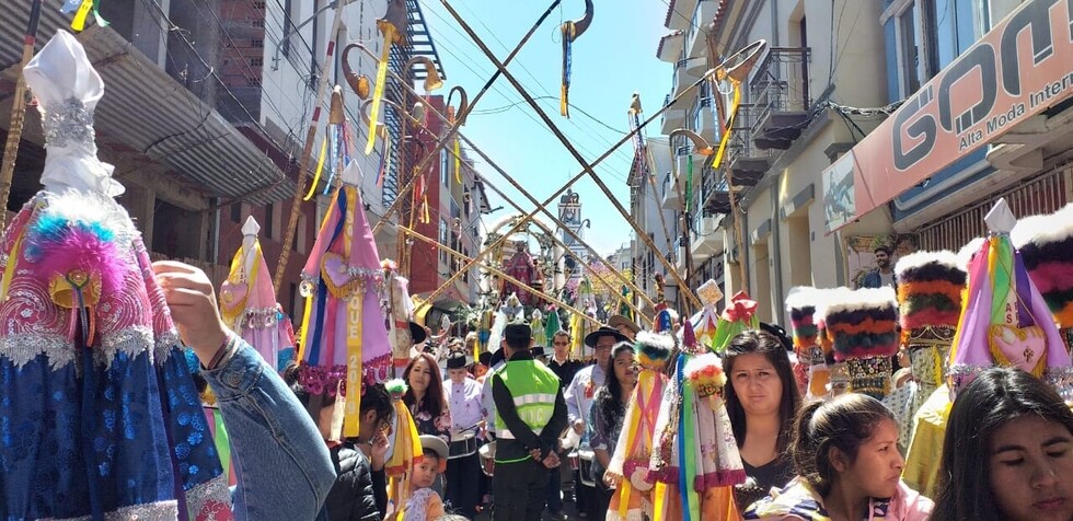 Tarija empezó a celebrar la Fiesta Grande de San Roque