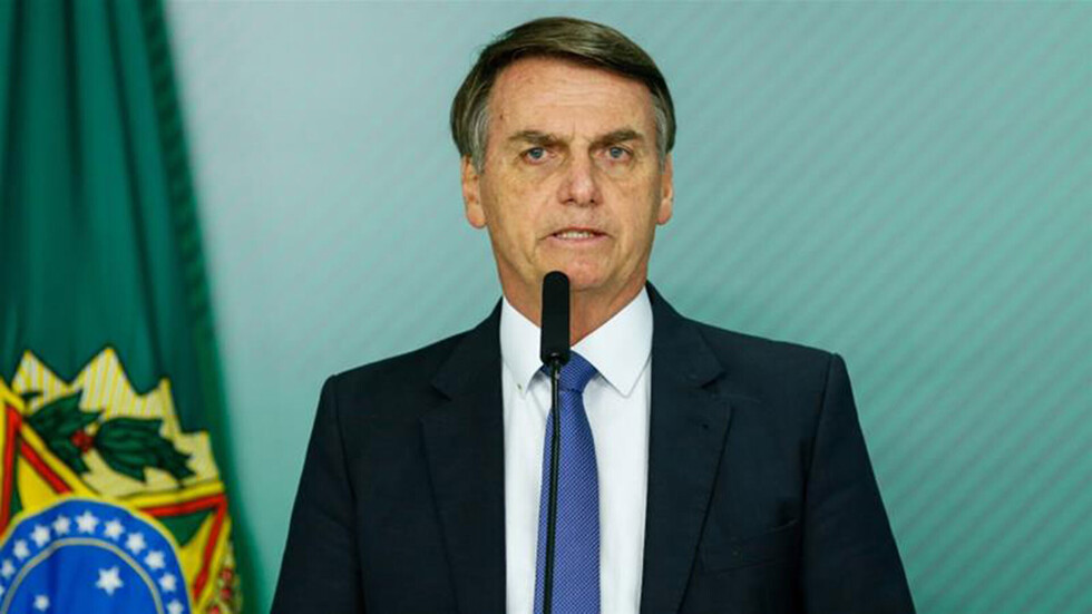 Bolsonaro irá a la ONU para hablar de la Amazonia