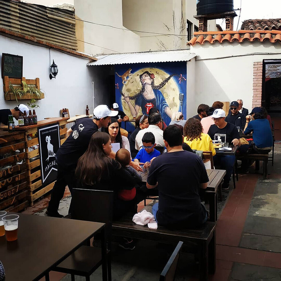 Un finde en la  Guarida del Salmón