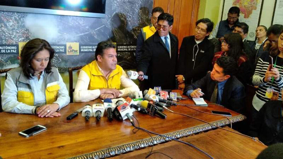 Alcaldía de La Paz rescinde contrato con "Tersa"