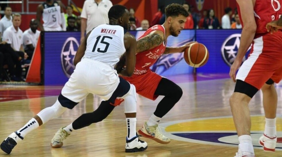 Los errores que privaron a Turquía superar al Dream Team