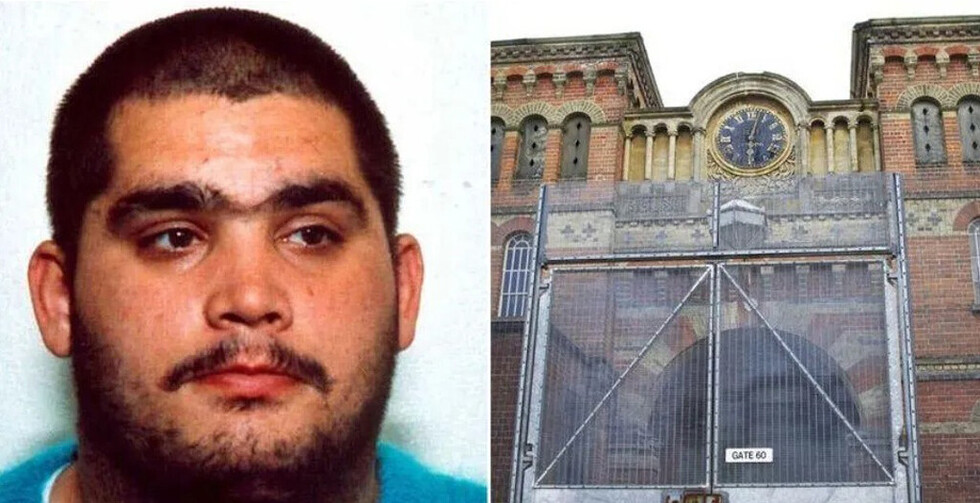 Caníbal asesino es chef en una cárcel inglesa