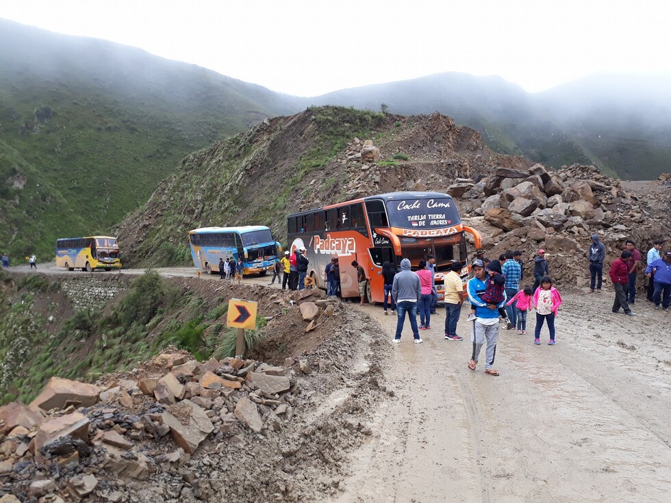 Condori pide a Oliva asumir fideicomiso para Variante en Tarija