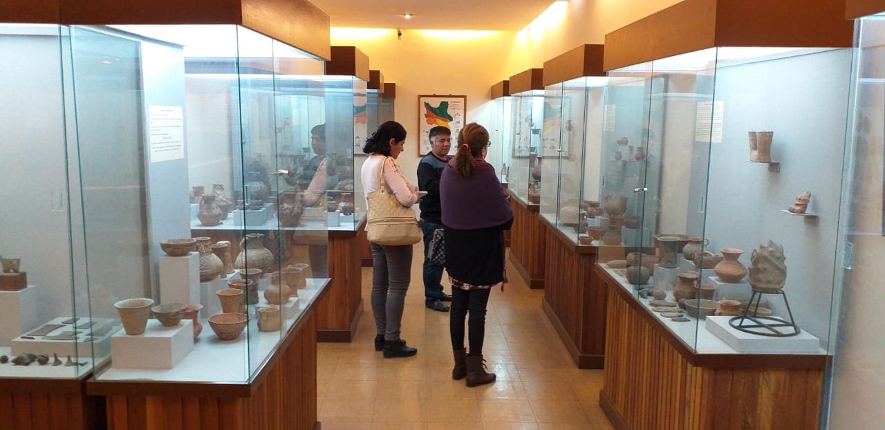 Museo Franciscano, un repaso por la historia de Tarija