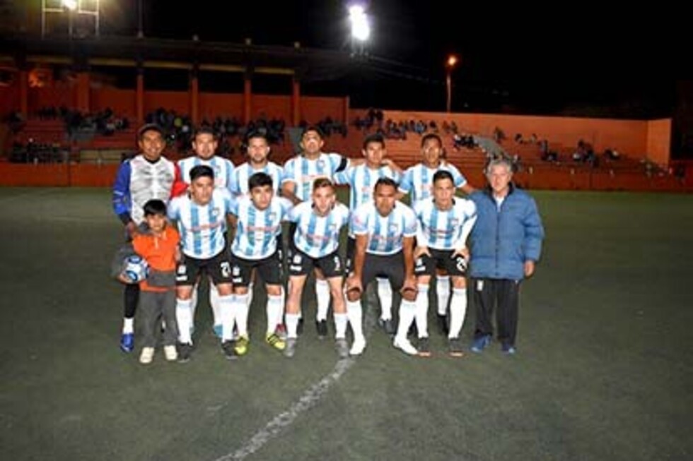 Ciclón lo da vuelta y vence a Senac 5 a 3