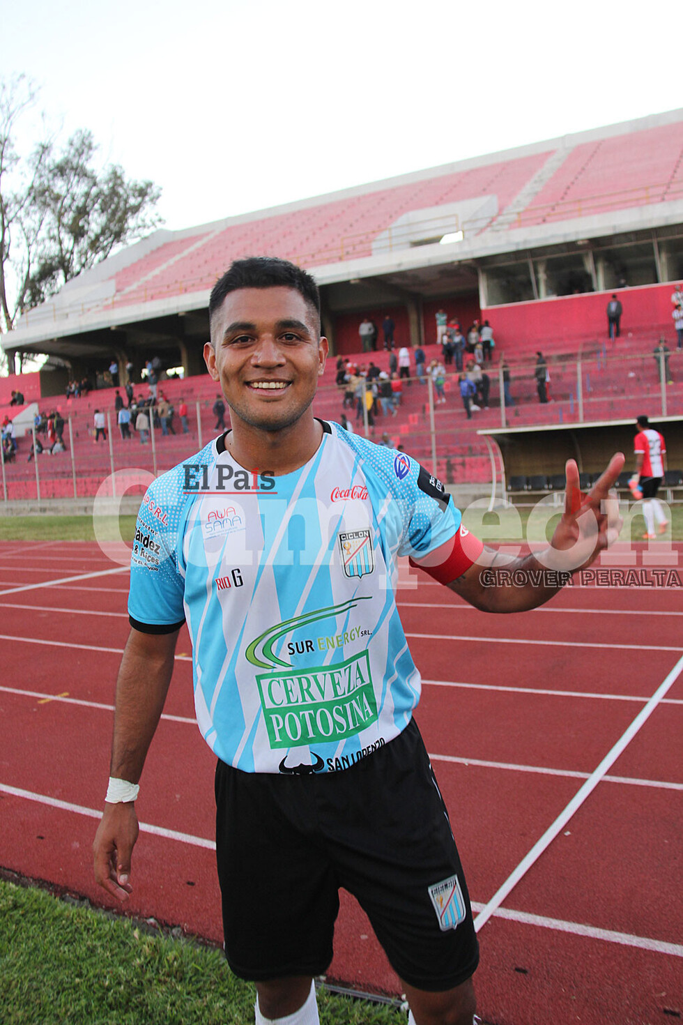 Ciclón trabaja para evitar una quita de 3 puntos