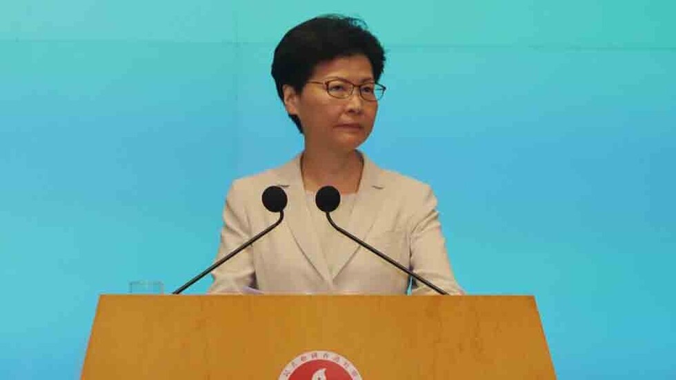 Hong Kong anuncia retirada formal de ley de extradición