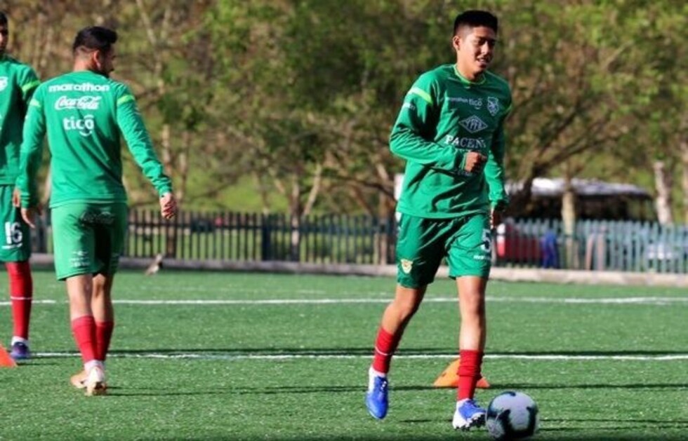 La Selección Sub-23 jugará la Copa Amistad en Oruro