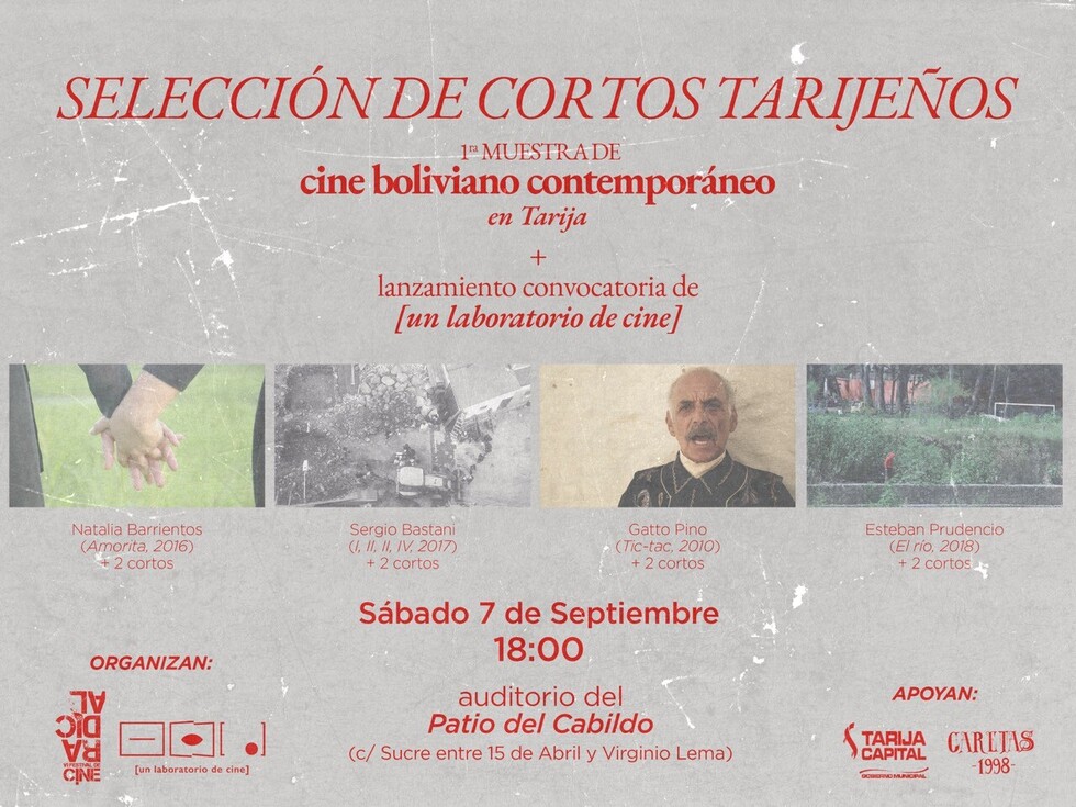 Culmina Festival de Cine Corto Contemporáneo en Tarija