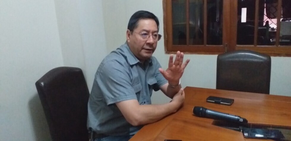Arce: La Gobernación de Tarija tiene derecho de fiscalizar las alcaldías