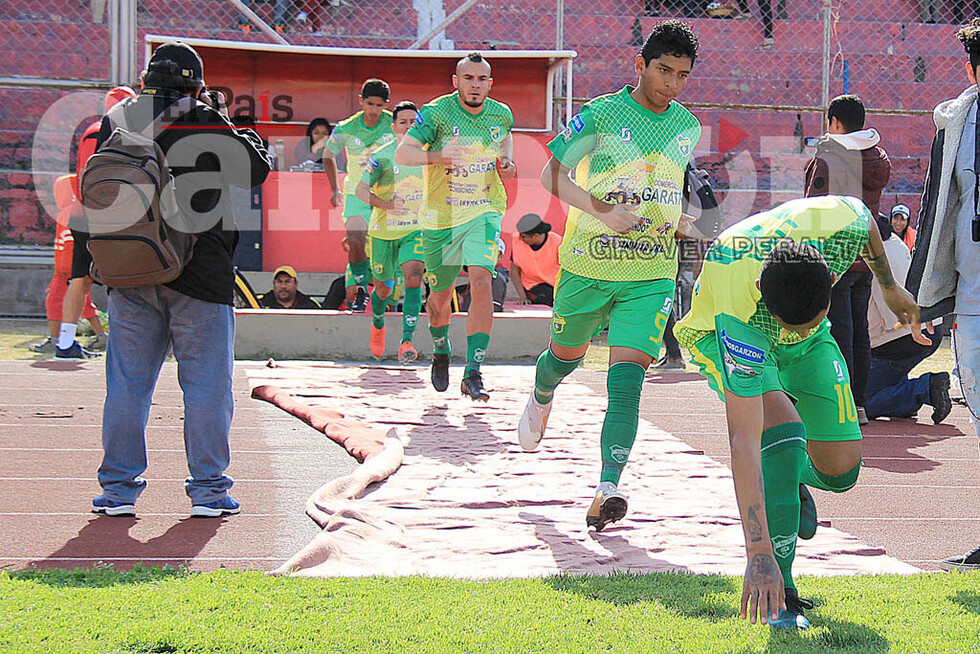 Senac quiere volver a la victoria en la Simón