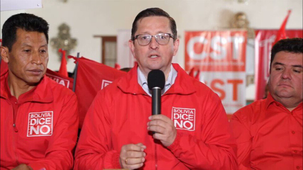 Oficialismo acusa a Óscar Ortiz de sumisión a EEUU
