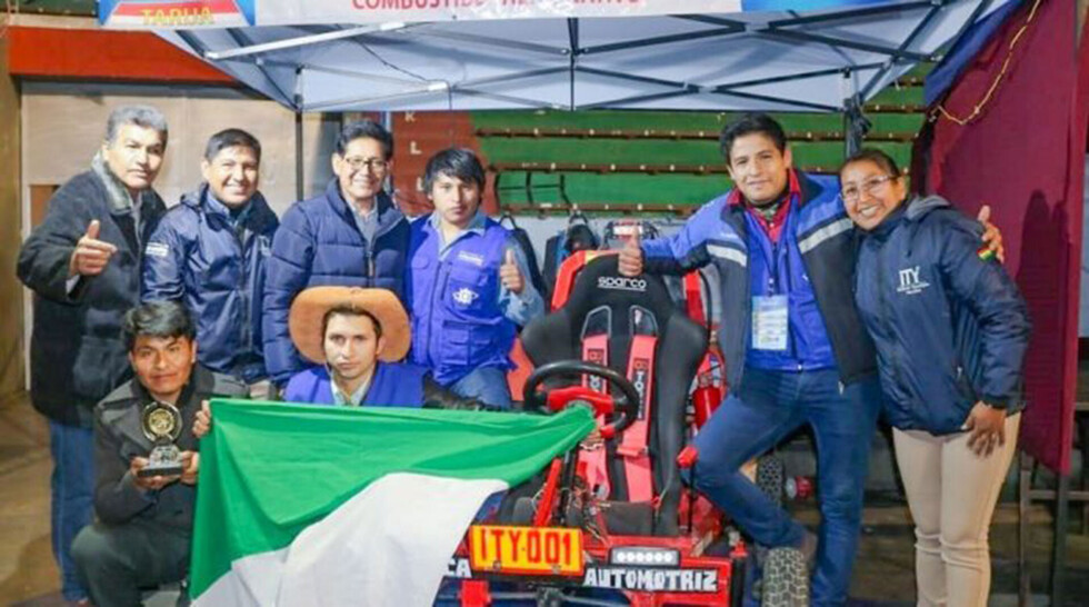 Tecnológico de Yacuiba destaca en innovación