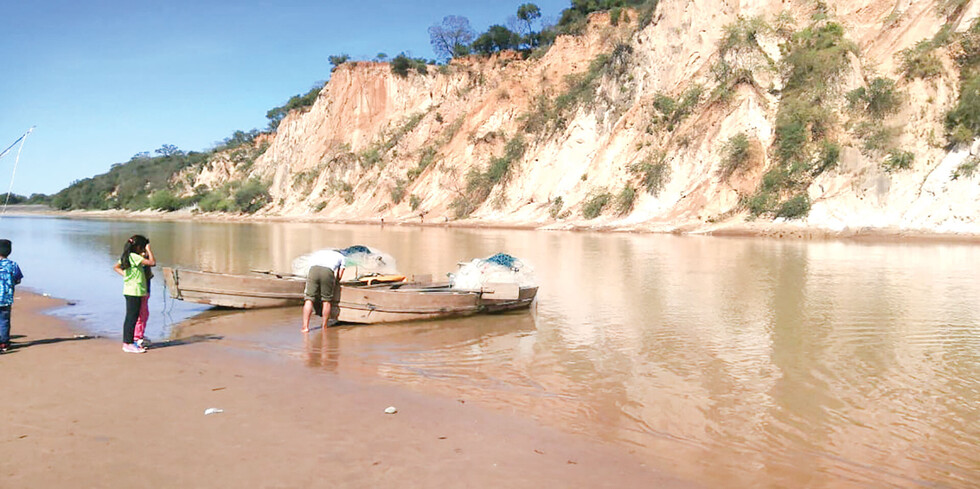 Detectan que acabó la migración del sábalo en el río Pilcomayo