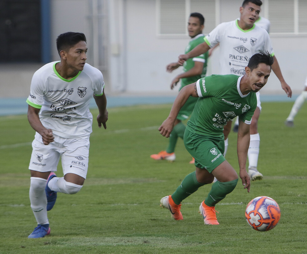 El último capitán, Marvin va de titular ante Ecuador