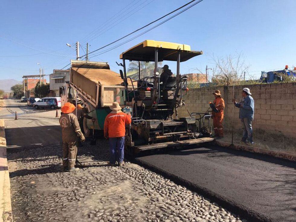 Concejo Municipal de Tarija no cederá a la aprobación para compra de asfalto