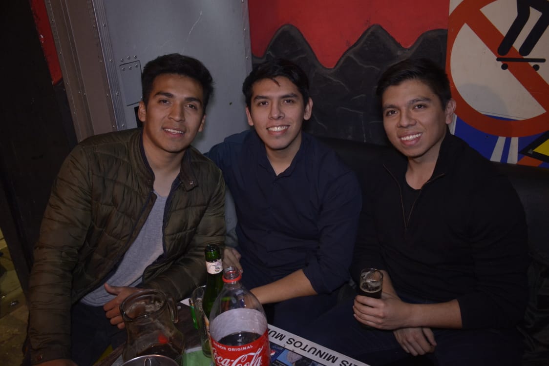 Música en vivo en La Bifurcada