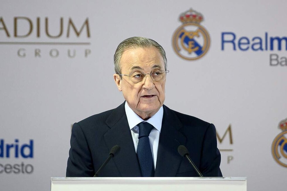 Florentino explicó por qué no fichó a Pogba ni Neymar