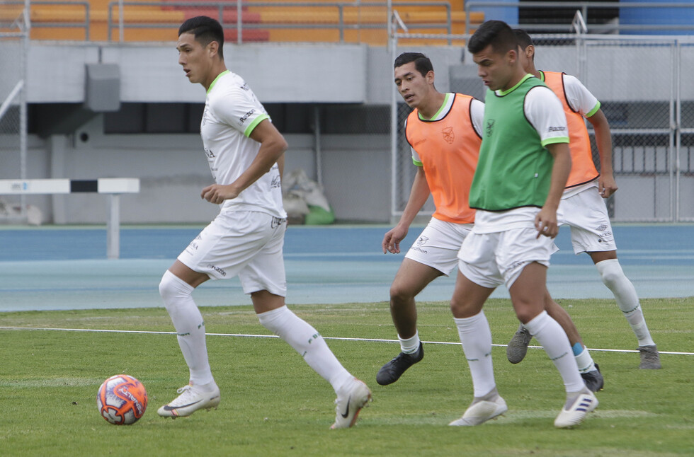 La Selección Sub-23 superó a Aurora en duelo preparativo