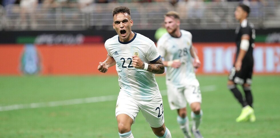 Lautaro Martínez y un registro histórico que pocos lograron
