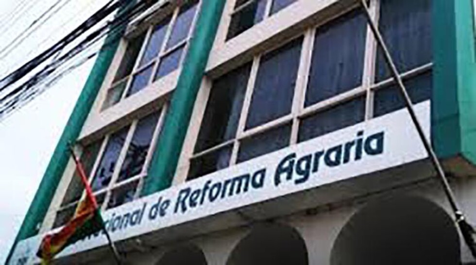 Los pobladores de La Guardia tomaron el INRA