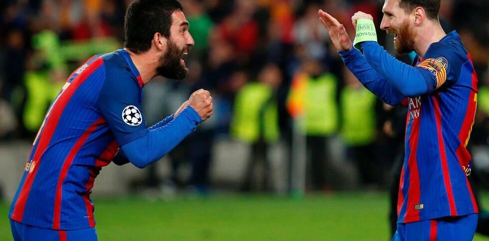 Arda Turan condenado a dos años y ocho meses de prisión