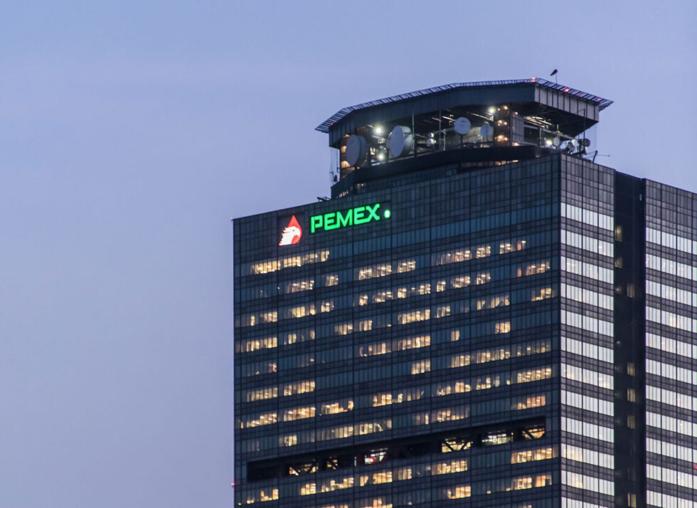 Pemex coloca $us 7,500 millones en mercados de capital