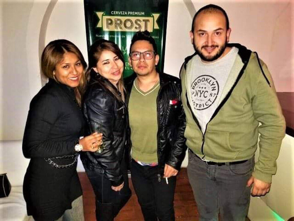 Noche rumbera  para gozar
