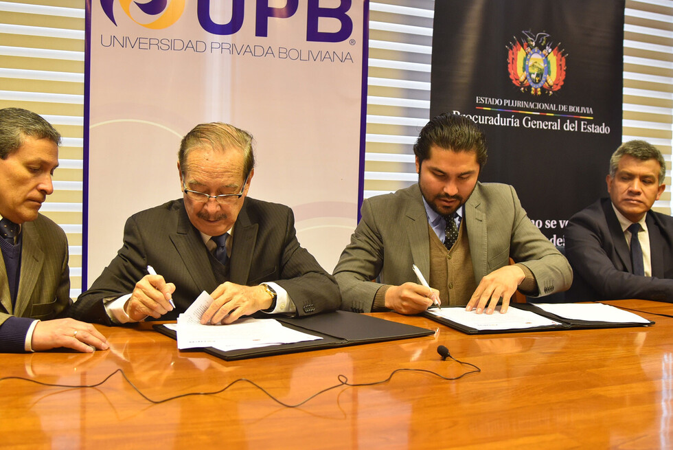 Procuraduría recibirá a los pasantes de la UPB