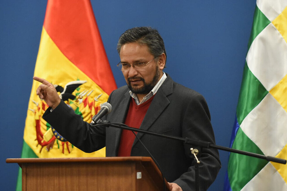 “Hay una intentona golpista contra las próximas elecciones”