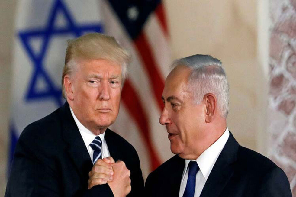 EE.UU. e Israel Negocian tratado de defensa mutua