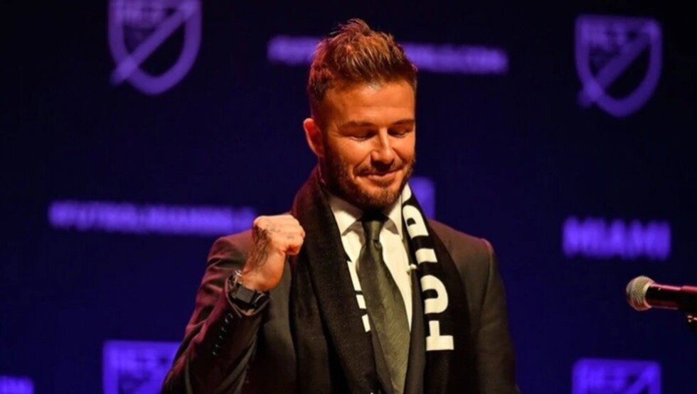 Fuertes rumores señalan que Beckham quiere tener a Messi