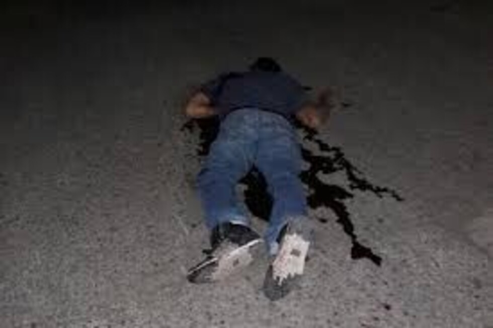 El sereno de una fábrica  asesinó a hombre a balazos