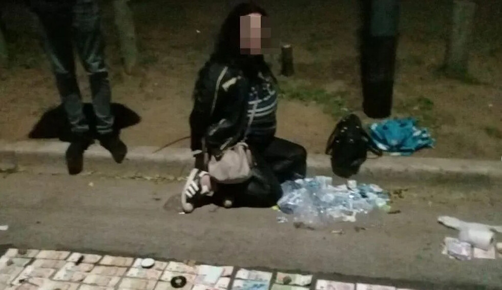 Operativo en la zona roja: cayó “La Reina del Bosque”