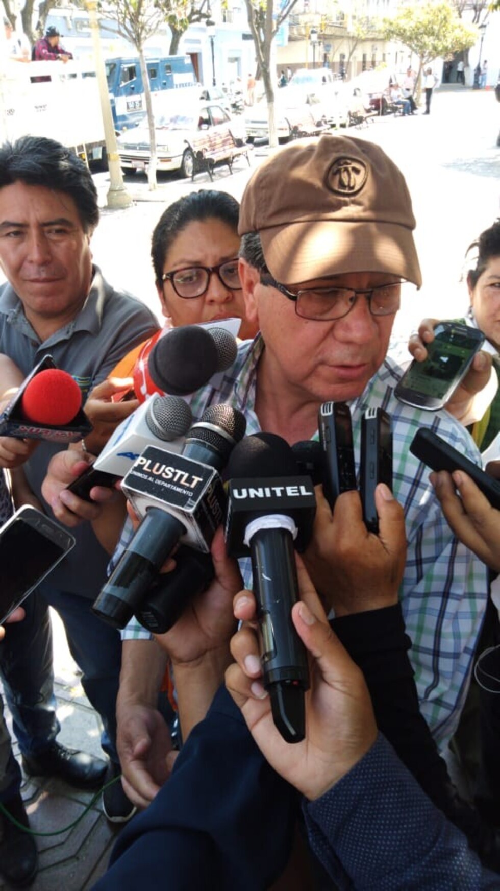Presunto autor del incendio en Tarija será imputado formalmente, Rodrigo Paz es citado como testigo