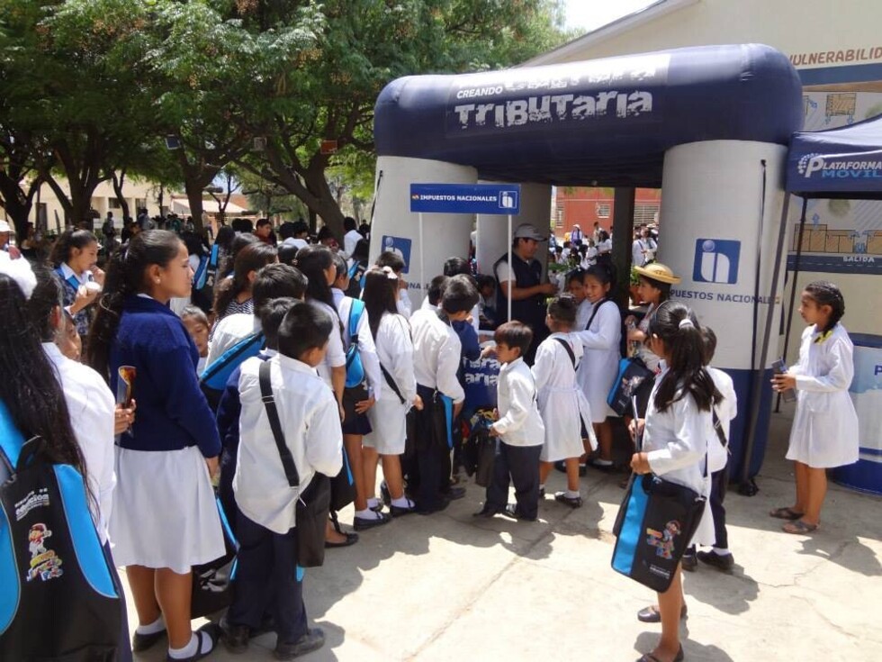Tarija: Alistan entrega de Bono a 60 mil escolares en Cercado