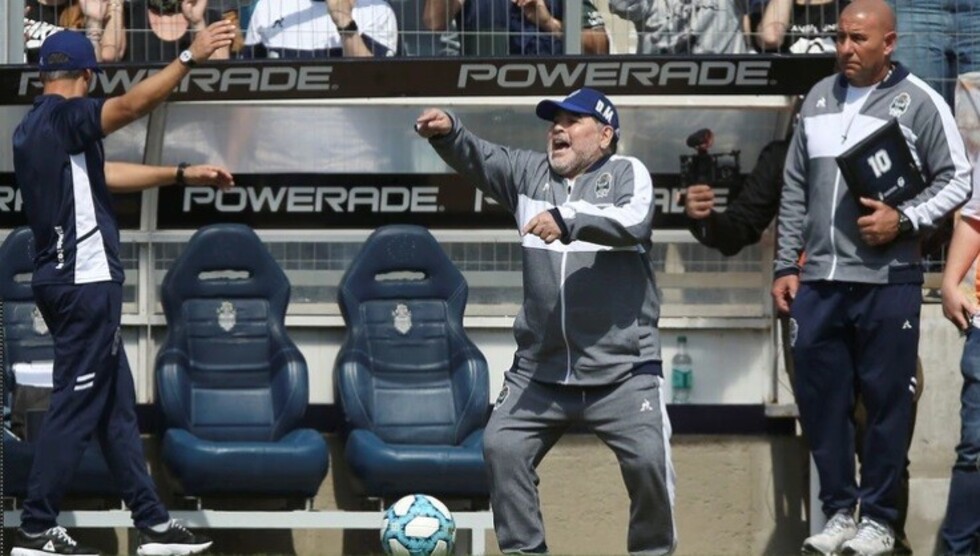 Nuevo espíritu, mismas limitaciones, así está el Gimnasia de Maradona
