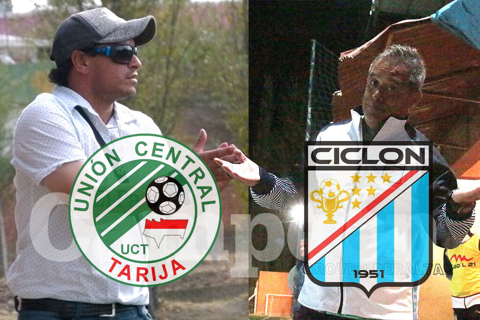 Cúcaro y Ayala, los técnicos del clásico de este sábado