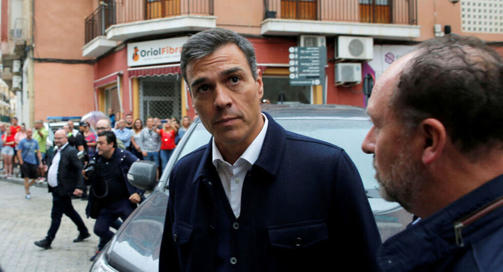Críticas a Sánchez por arrastrar a España a comicios